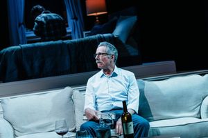 Steven Skybell @ BroadwayWorld Steven Skybell Photo