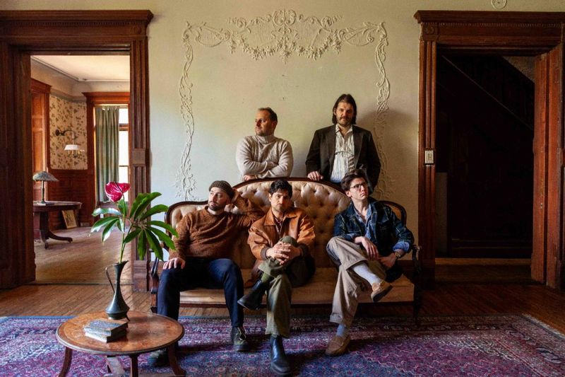 Brooklyn Band Alejandro Announces Debut Album ¡CON GUSTO! Image