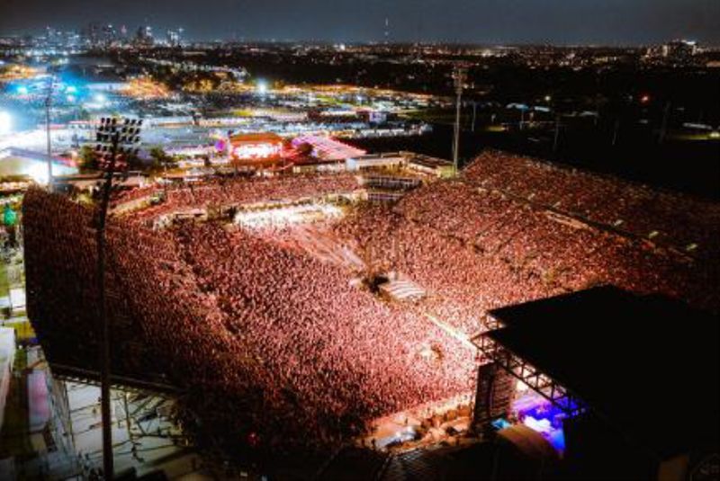 Sonic Temple Festival to Announce Nearly 150-Artist Rock Lineup Image