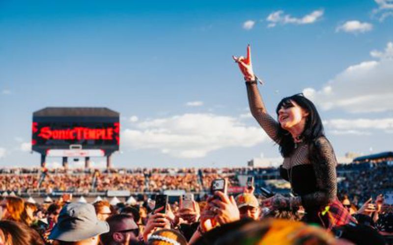 Sonic Temple Festival to Announce Nearly 150-Artist Rock Lineup Image