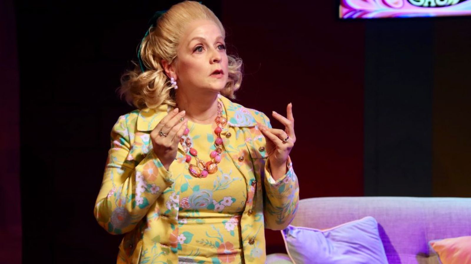 Photos: MOUTH OF THE SOUTH Starring Shannon Nelson at Atwater Village Theatre — photo 3 of 17