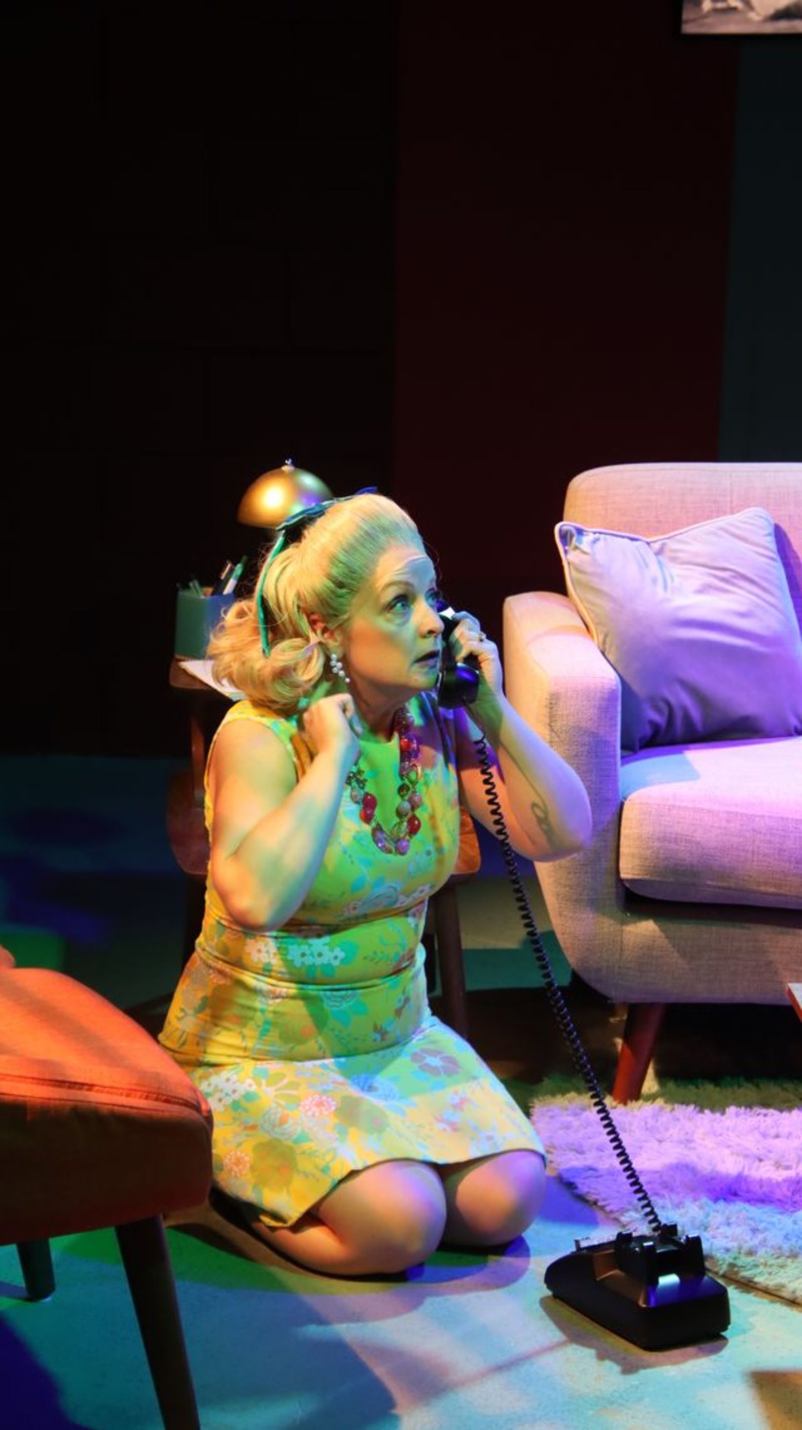 Photos: MOUTH OF THE SOUTH Starring Shannon Nelson at Atwater Village Theatre — photo 4 of 17