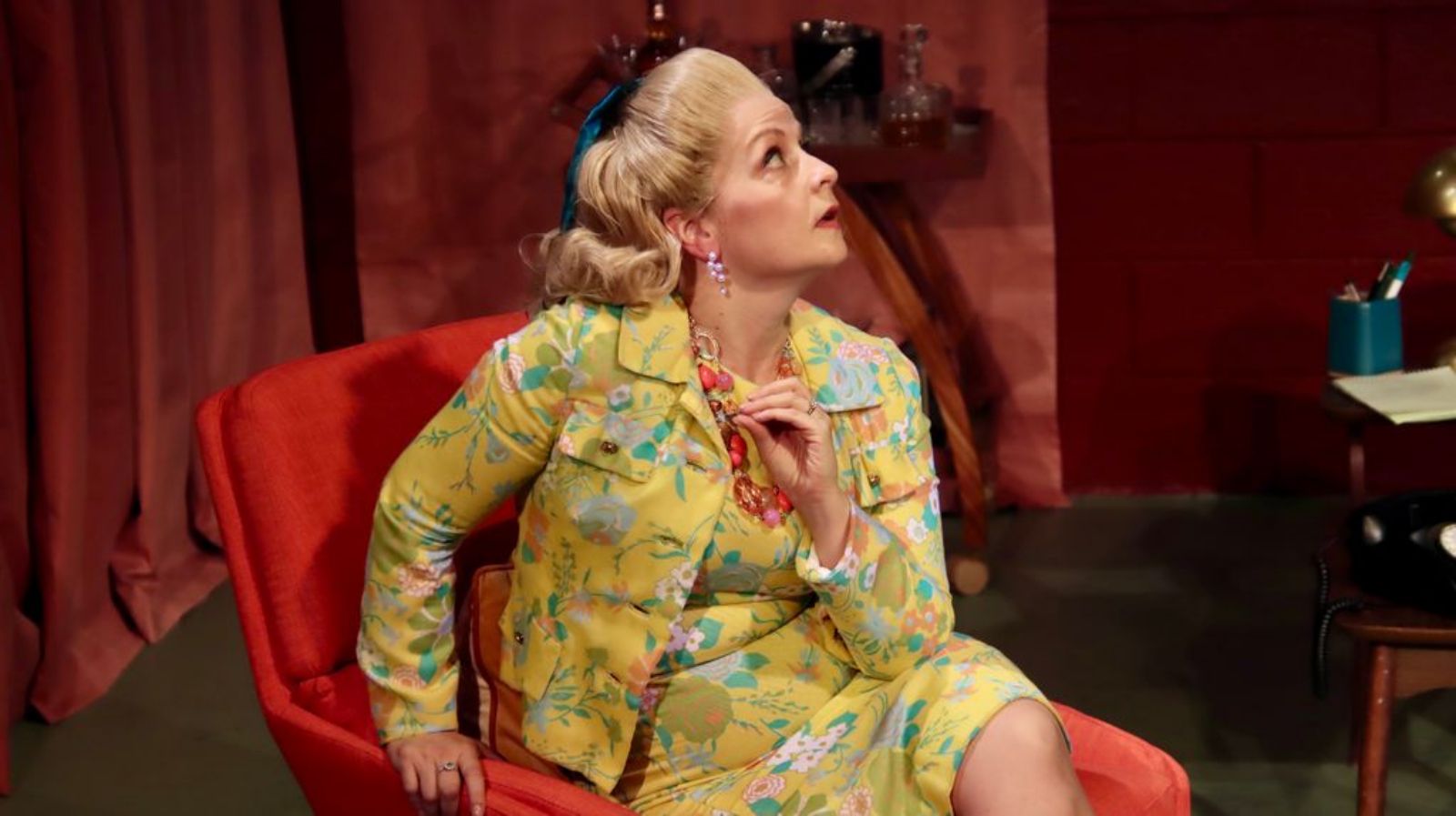 Photos: MOUTH OF THE SOUTH Starring Shannon Nelson at Atwater Village Theatre — photo 6 of 17
