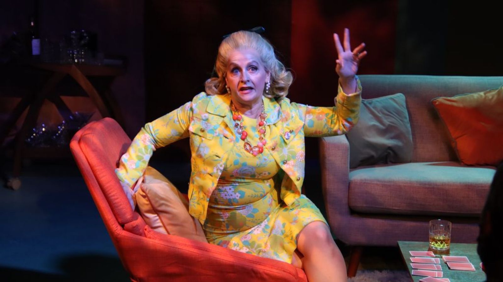 Photos: MOUTH OF THE SOUTH Starring Shannon Nelson at Atwater Village Theatre — photo 12 of 17