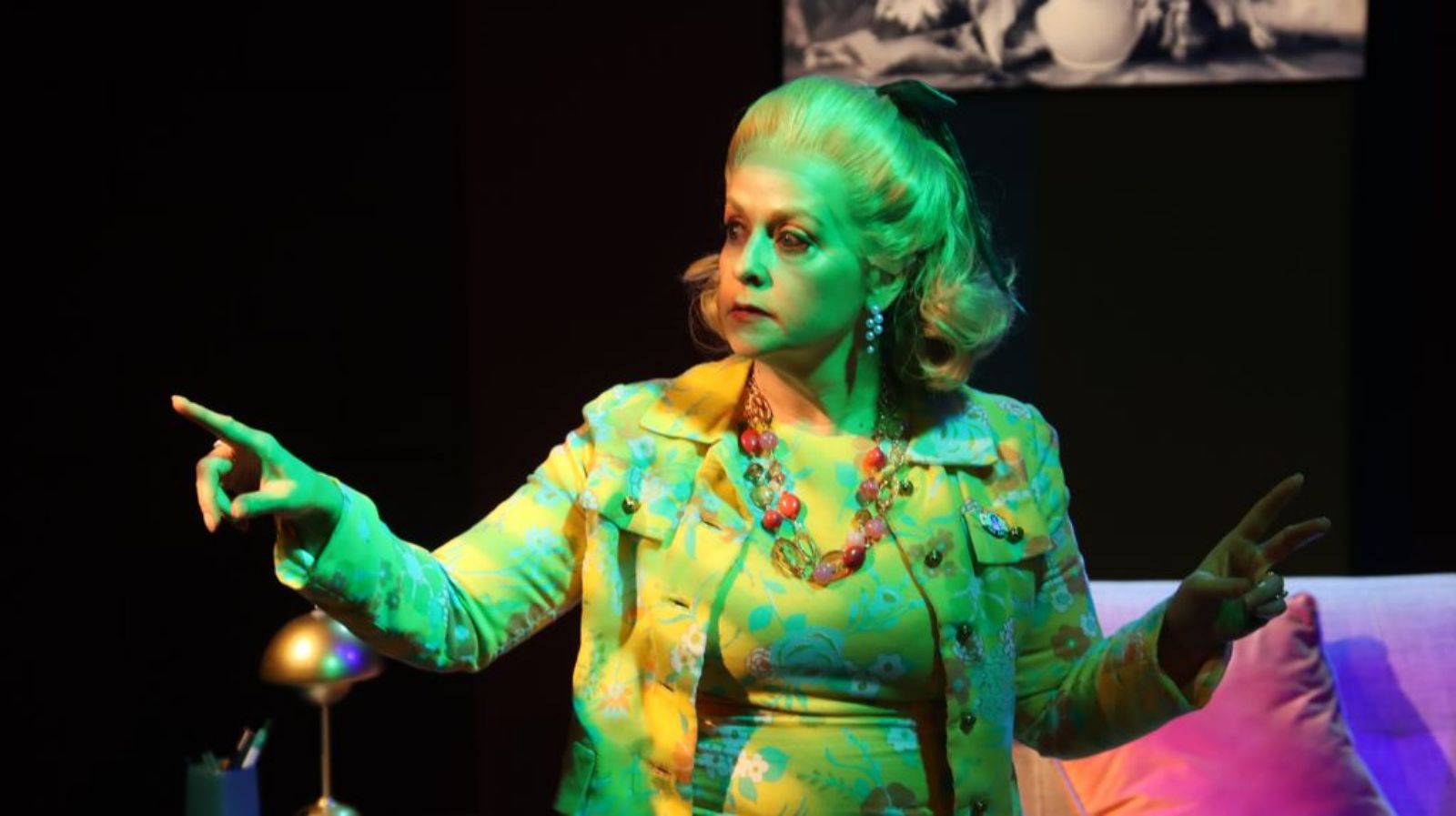 Photos: MOUTH OF THE SOUTH Starring Shannon Nelson at Atwater Village Theatre — photo 13 of 17