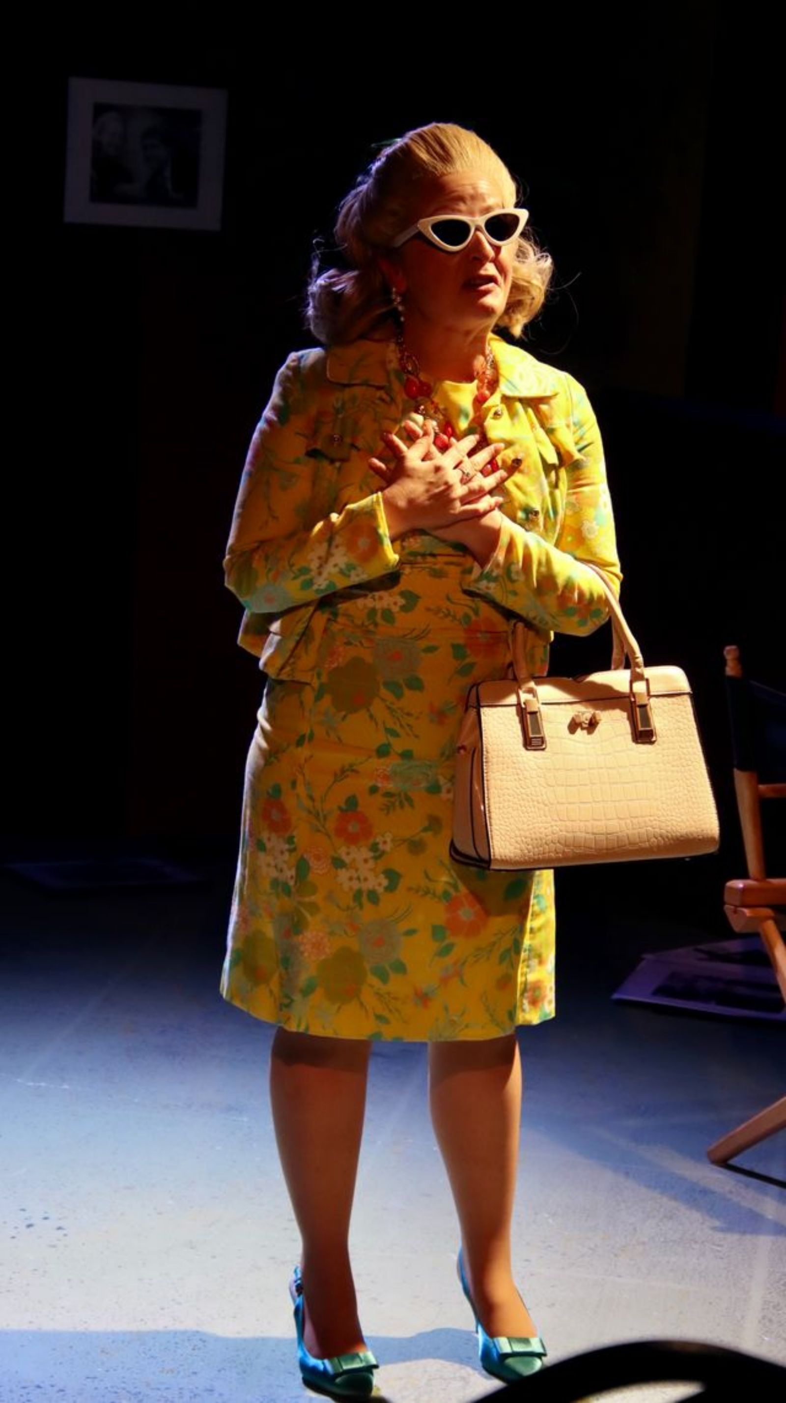 Photos: MOUTH OF THE SOUTH Starring Shannon Nelson at Atwater Village Theatre — photo 16 of 17