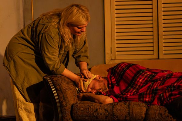 Photos: First look at Curtain Players’ THE BIRDS — photo 2 of 23