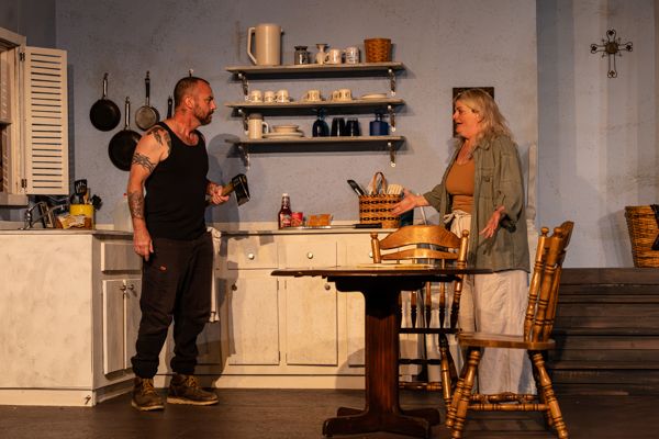 Photos: First look at Curtain Players’ THE BIRDS — photo 4 of 23