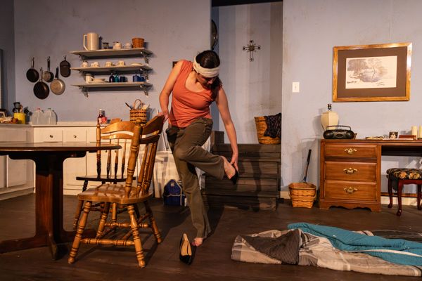 Photos: First look at Curtain Players’ THE BIRDS — photo 7 of 23