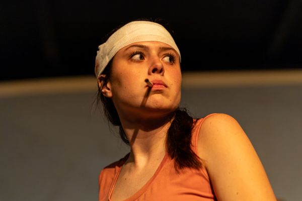 Photos: First look at Curtain Players’ THE BIRDS — photo 8 of 23