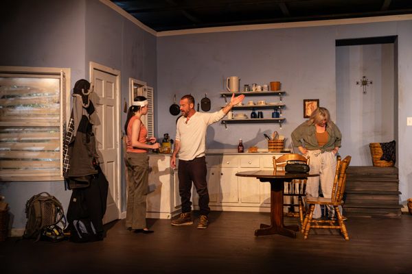 Photos: First look at Curtain Players’ THE BIRDS — photo 11 of 23