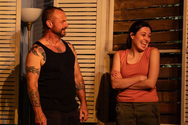 Photos: First look at Curtain Players’ THE BIRDS — photo 13 of 23