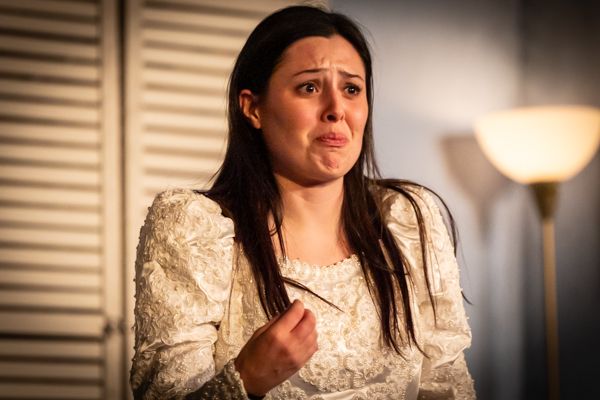 Photos: First look at Curtain Players’ THE BIRDS — photo 16 of 23