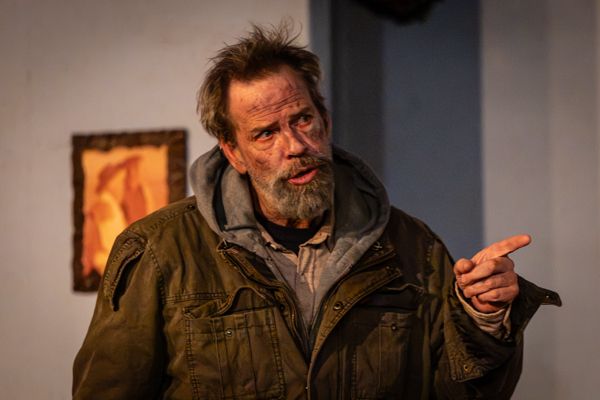 Photos: First look at Curtain Players’ THE BIRDS — photo 18 of 23