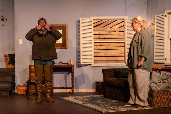 Photos: First look at Curtain Players’ THE BIRDS — photo 20 of 23