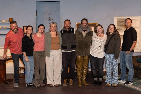 Photos: First look at Curtain Players’ THE BIRDS — photo 23 of 23