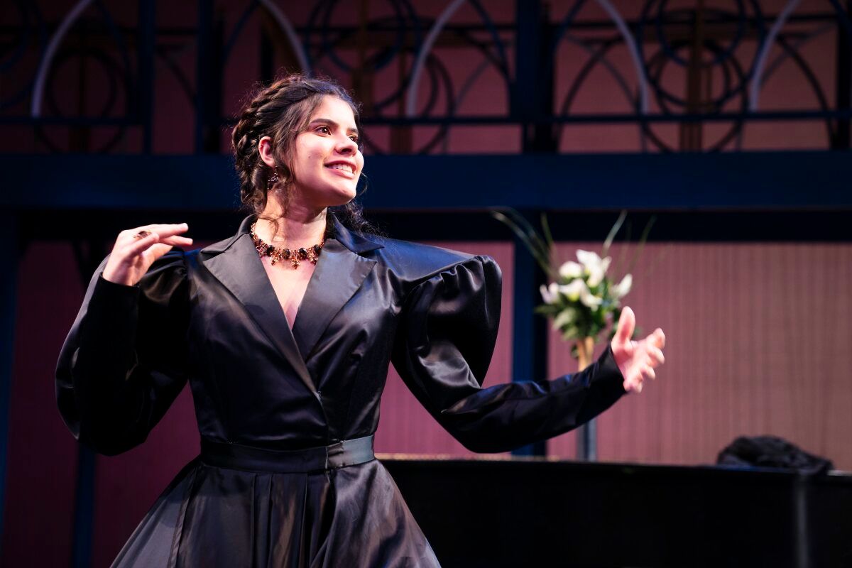 Photos: TWELFTH NIGHT is Now Playing at Connecticut Repertory Theatre — photo 1 of 3