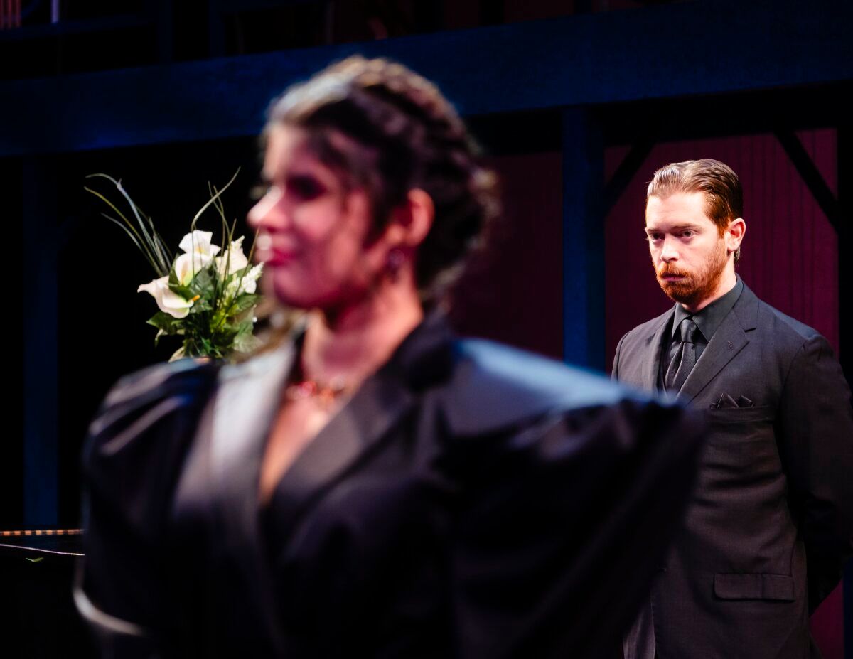Photos: TWELFTH NIGHT is Now Playing at Connecticut Repertory Theatre — photo 2 of 3