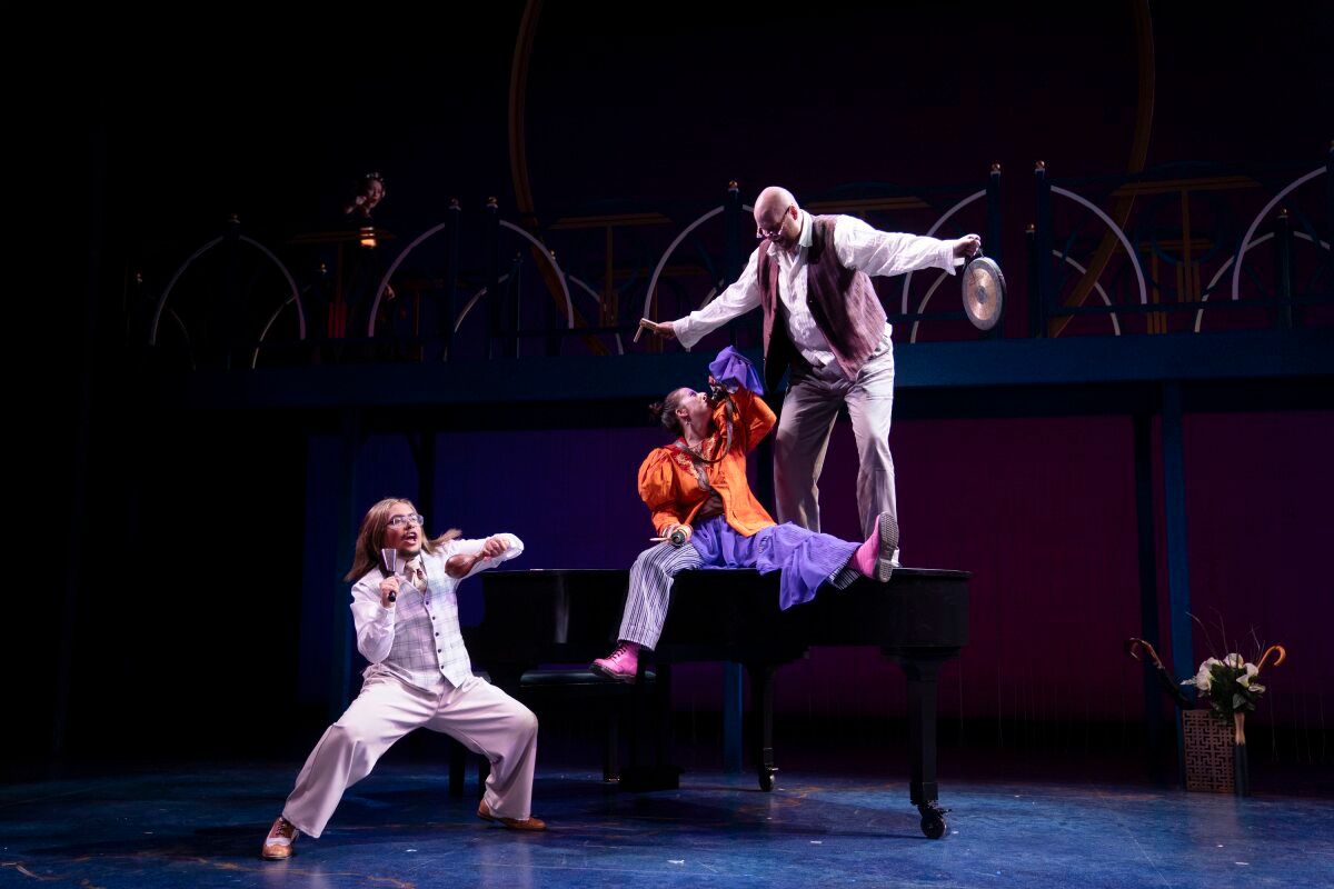 Photos: TWELFTH NIGHT is Now Playing at Connecticut Repertory Theatre — photo 3 of 3