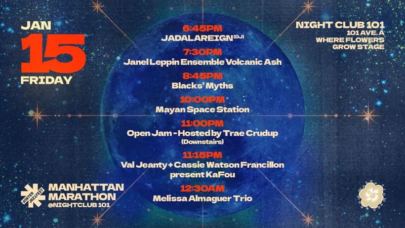 Photos: NYC WINTER JAZZFEST to Present Marathon Lineups Across Manhattan and Brooklyn — photo 8 of 8