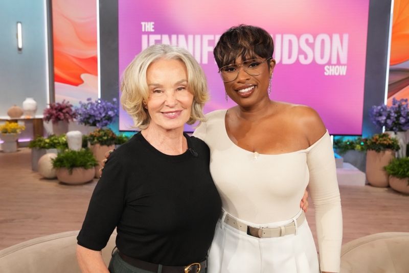 THE JENNIFER HUDSON SHOW to Welcome Jessica Lange and Miles Caton Image