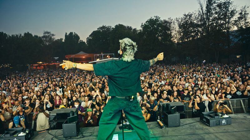 Photos: Baby Lasagna to Launch 18-Date UK & EU Tour This November — photo 12 of 19