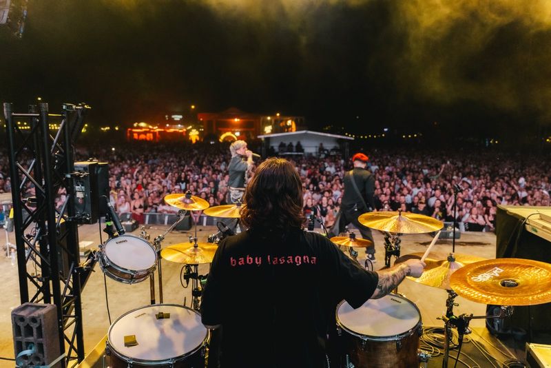 Photos: Baby Lasagna to Launch 18-Date UK & EU Tour This November — photo 14 of 19