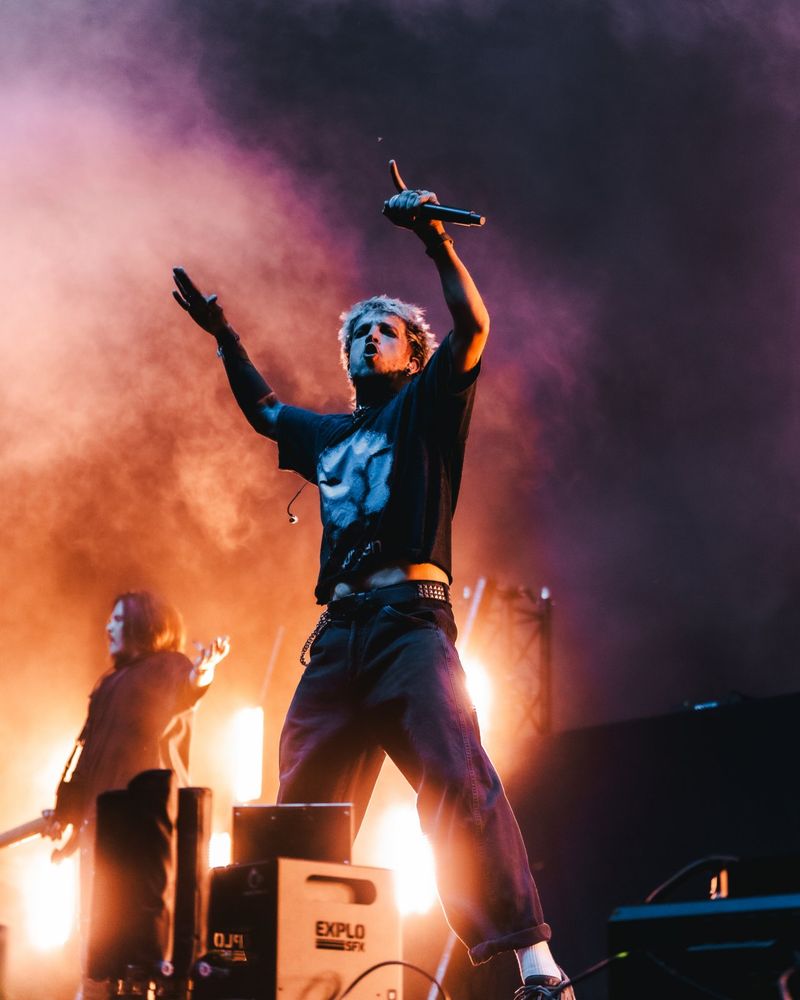 Photos: Baby Lasagna to Launch 18-Date UK & EU Tour This November — photo 17 of 19