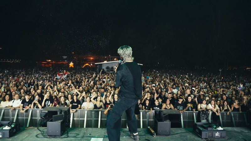 Photos: Baby Lasagna to Launch 18-Date UK & EU Tour This November — photo 5 of 19