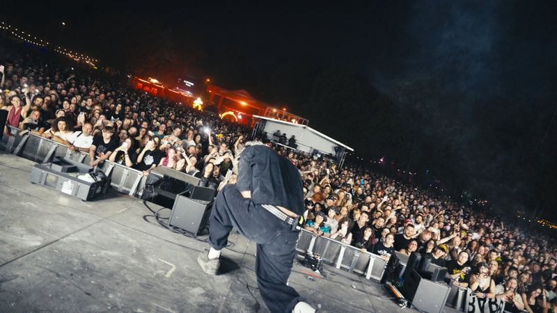 Photos: Baby Lasagna to Launch 18-Date UK & EU Tour This November — photo 3 of 19