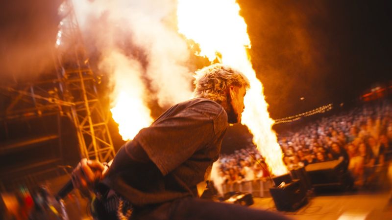 Photos: Baby Lasagna to Launch 18-Date UK & EU Tour This November — photo 6 of 19