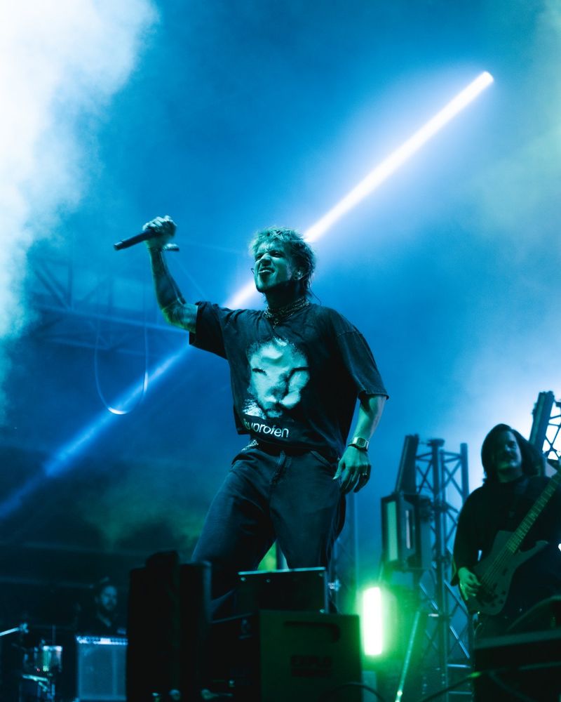Photos: Baby Lasagna to Launch 18-Date UK & EU Tour This November — photo 8 of 19