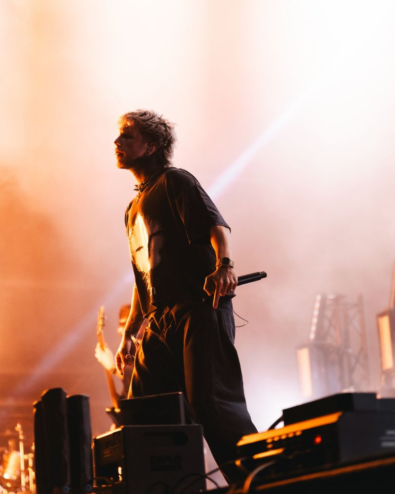 Photos: Baby Lasagna to Launch 18-Date UK & EU Tour This November — photo 11 of 19