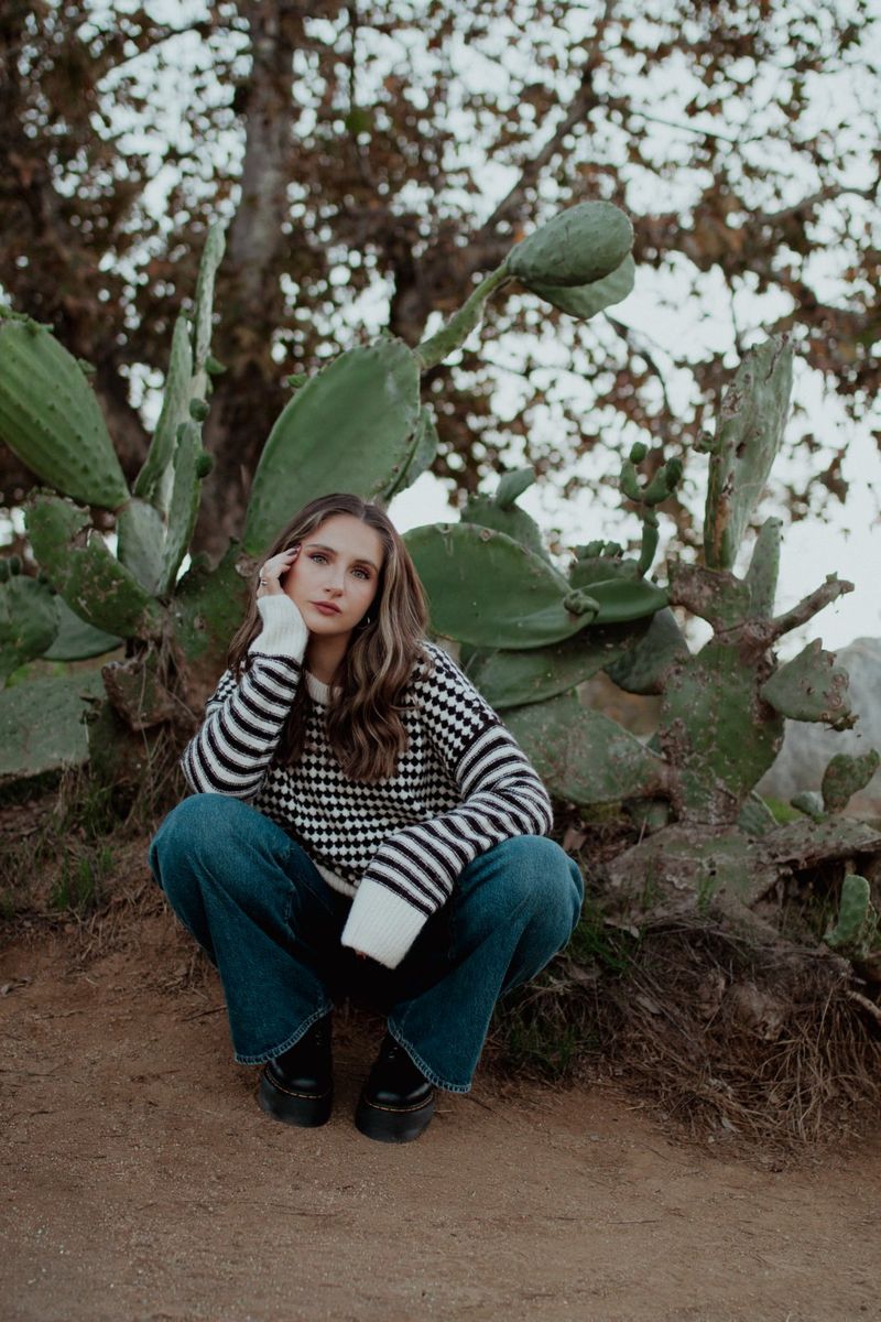 Photos: Julia Gartha Releases New EP CALIFORNIA'S KILLING ME — photo 8 of 8