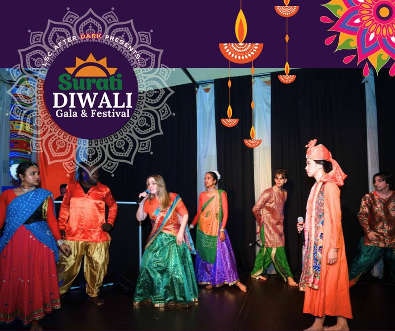 Photos: Surati Will Present Diwali Gala & Festival at Liberty Science Center — photo 1 of 32