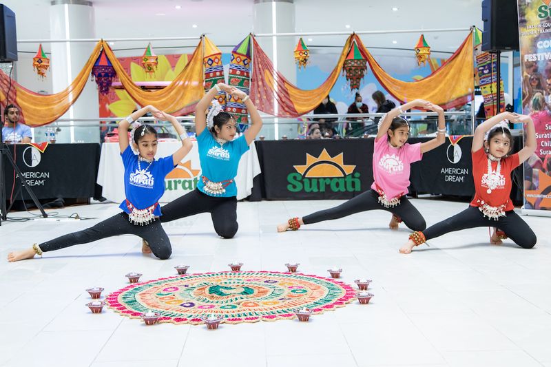 Photos: Surati Will Present Diwali Gala & Festival at Liberty Science Center — photo 21 of 32