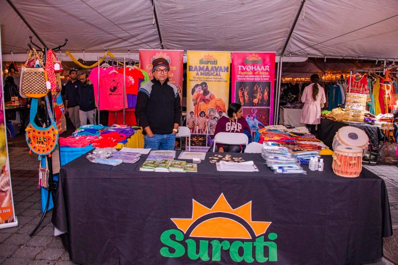 Photos: Surati Will Present Diwali Gala & Festival at Liberty Science Center — photo 28 of 32