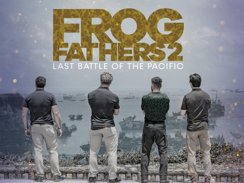 FROG FATHERS Documentary Series to Release On Demand Image