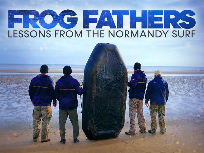 FROG FATHERS Documentary Series to Release On Demand Image