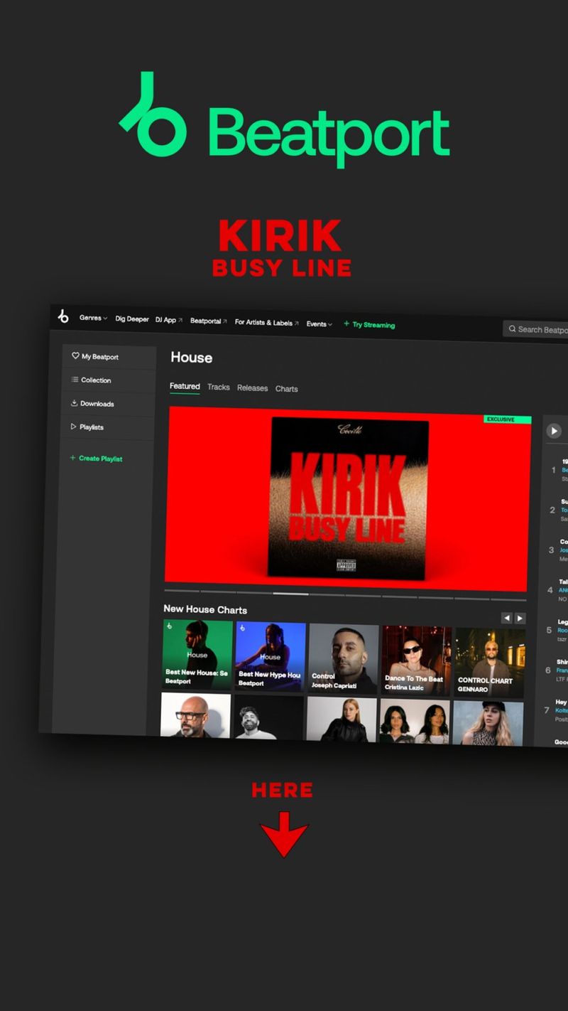 Photos: Kirik to Release Debut Album MEANING on Cécille Records — photo 9 of 16