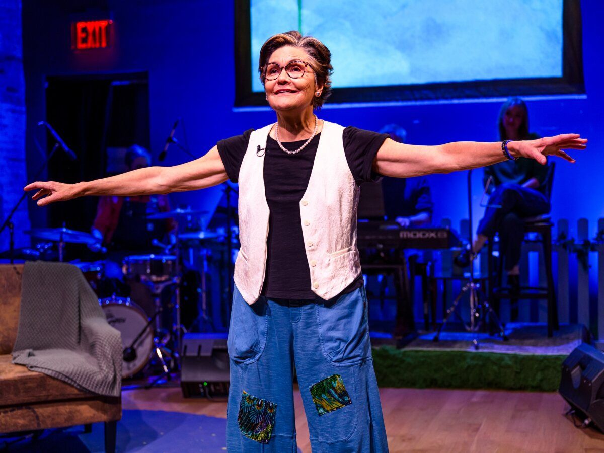 Photos: Margot Rose Stars in UNCONDITIONAL at La MaMa — photo 5 of 6