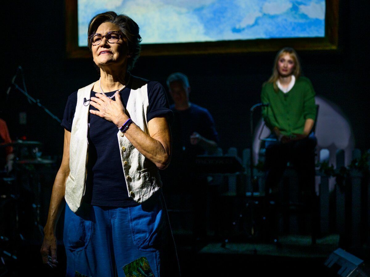 Photos: Margot Rose Stars in UNCONDITIONAL at La MaMa — photo 1 of 6