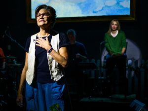Margot Rose @ BroadwayWorld Margot Rose Photo