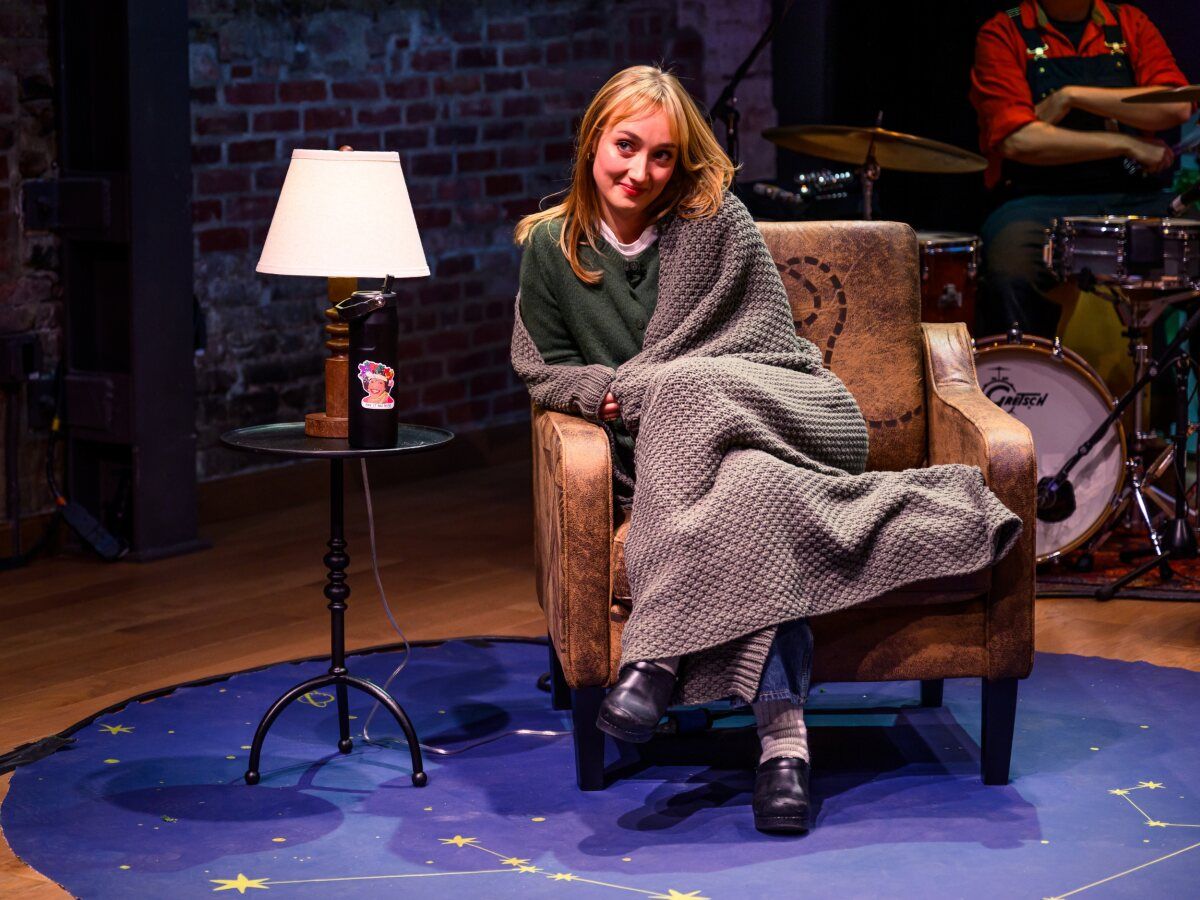 Photos: Margot Rose Stars in UNCONDITIONAL at La MaMa — photo 2 of 6