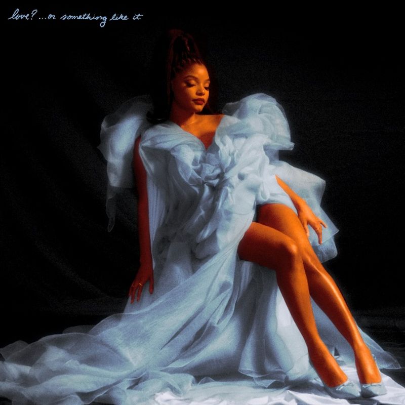Halle Bailey Releases Deluxe Edition of LOVE?... OR SOMETHING LIKE IT Image