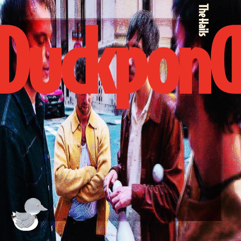 Photos: THE HAILS Release DUCKPOND Album, Launch Tour in Atlanta — photo 4 of 4