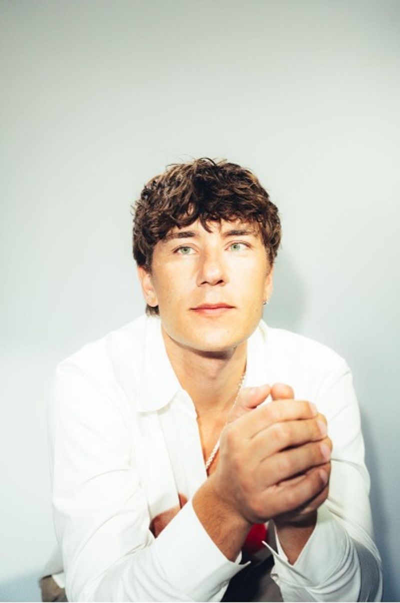 Bunt. Releases Debut Album LEVI DID IT Image