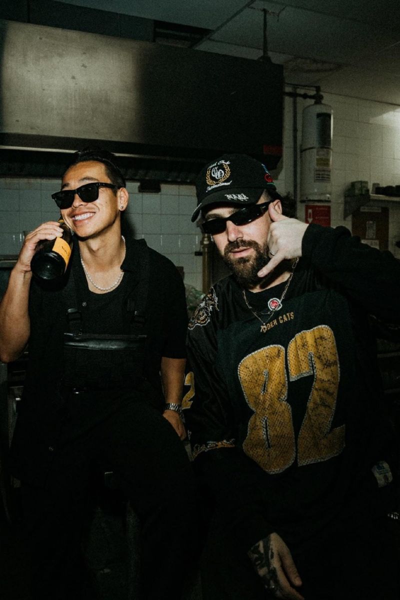 ZHU Feat. HNTR Release CALL ME BABY (SAY MY NAME) Image