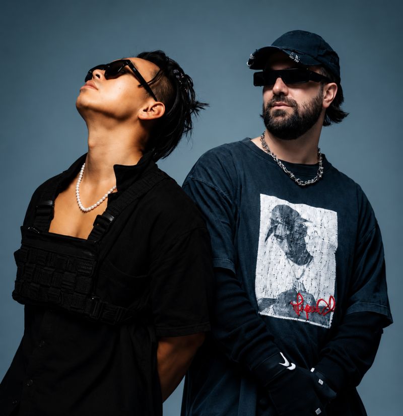 ZHU Feat. HNTR Release CALL ME BABY (SAY MY NAME) Image