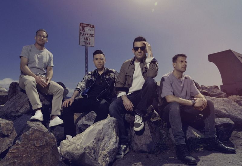 O.A.R Releases New Album THREE TINTED WINDOWS Image
